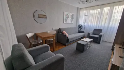 Wojska Polskiego | 37m2 | 2 POKOJE | 4p/WINDA/BALKON | Od zaraz | Najem okazjonalny - miniatura 2