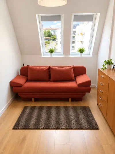 2 pokoje Niebuszewo/Warszewo balkon mieszkanie wynajem - miniatura 4