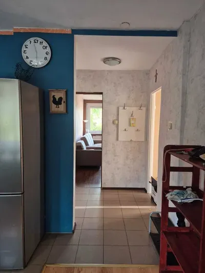 Wynajme BEZCZYNSZOWE 2-pokojowe mieszkanie w blizniaku, 55m2, Grunwald - miniatura 5