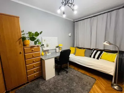 Mieszkanie , pokój dla studenta, studenki - miniatura 2