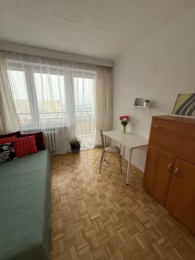 Pokój z balkonem ! UKW / CM UMK/ ul.Karpacka 39B - miniatura 5