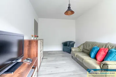 Mieszkanie na wynajem - Jasne 2 niezależne pokoje | Poznań, Rataje (os. Piastowskie) | 39 m² - miniatura 2