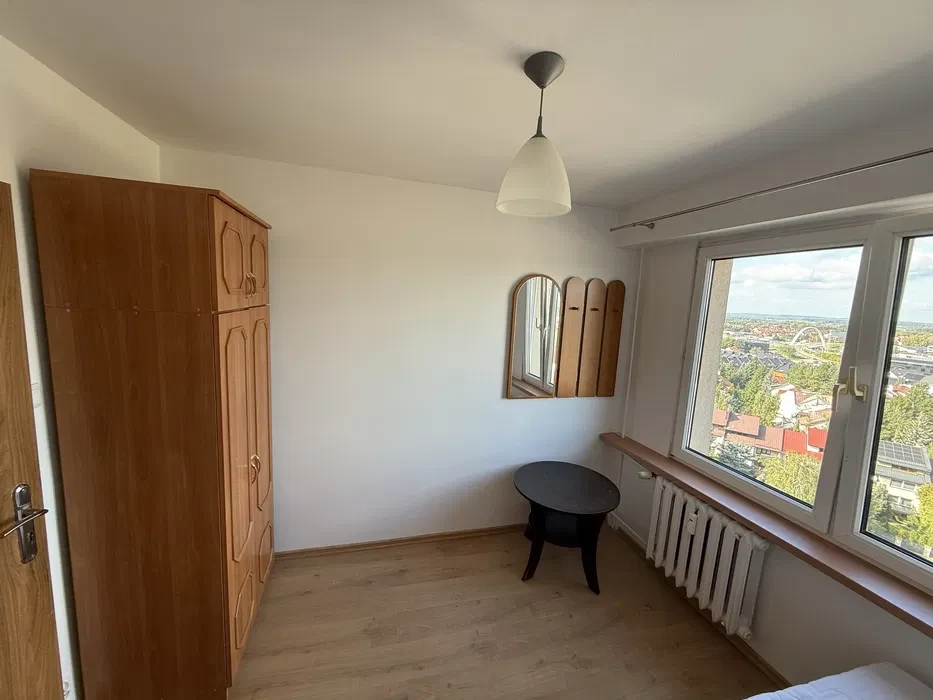 Wynajme mieszkanie 60m2 -3000 zł | winda, balkon - 1/8