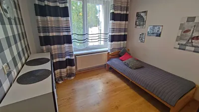 Pokój w Sosnowcu (Pogoń) dla Pani od osoby prywatnej