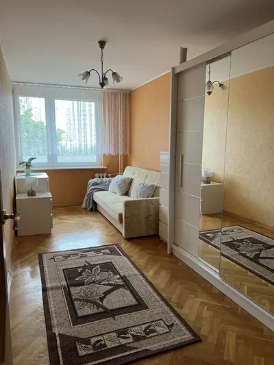 Mieszkanie na wynajem – Gdańsk Przymorze | 46 m² | 2 pokoje | balkon | winda - miniatura 4