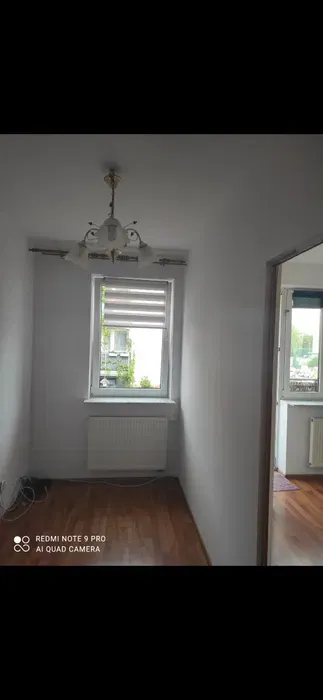Wynajmę dwupokojowe mieszkanie