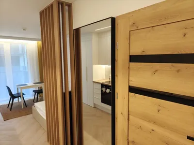 Śródmieście Gdańsk , nowy apartamentowiec, dluzej niz rok - miniatura 4