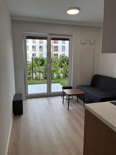 nowe mieszkanie 2-pok ul. Wagrowska Poznań 30 m2 z ogródkiem - miniatura 5