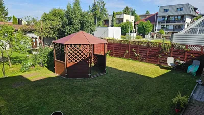 Mieszkanie kawalerka 24 m2, z ogrodem, Borek Fał., właściciel - miniatura 3