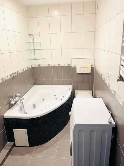 Żoliborz Os. Potok 45m2 , 3 pokoje ( salon z kuchnią + dwa pokoje) - miniatura 2