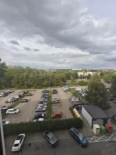 Duzy pokój na wynajem,LSM, cena ze wszystkim, dla studentów - miniatura 4