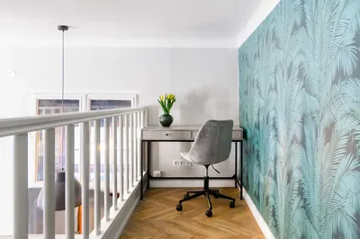 42 m² | Antresola | Czynsz administracyjny w cenie | Siemiradzkiego | Stare Miasto/wynajem - miniatura 4