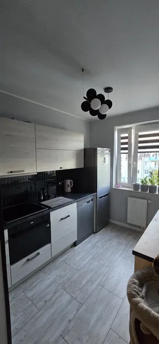 Mieszkanie dwupokojowe Gdańsk Ujeścisko - 1/8