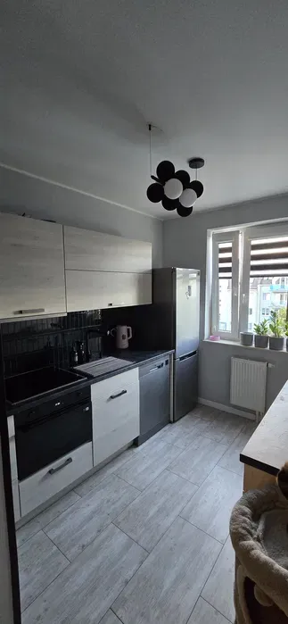 Mieszkanie dwupokojowe Gdańsk Ujeścisko