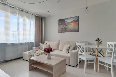 Nowoczesne 2-pokojowe mieszkanie w pełni wyposażone w centrum | 34 m² | Gdynia | Dostępne od 1 października