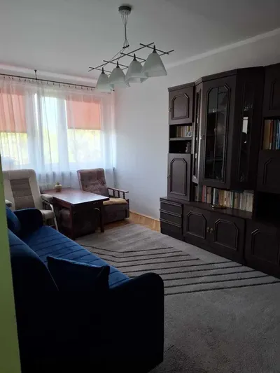 4 pokojowe mieszkanie z balkonem w Rynku - miniatura 2