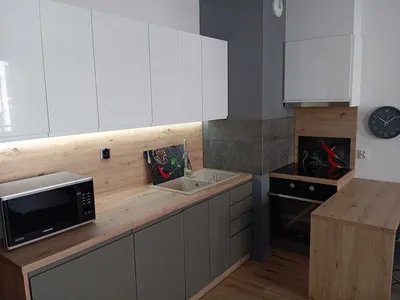 Nowoczesna kawalerka 28 m² | duży balkon 6,6 m² | V piętro | Podedworze - miniatura 2