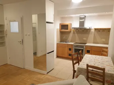 Kawalerka 31 m2 Rondo Radosława Babka Tower - miniatura 4