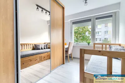 Mieszkanie na wynajem - Jasne 2 niezależne pokoje | Poznań, Rataje (os. Piastowskie) | 39 m² - miniatura 4