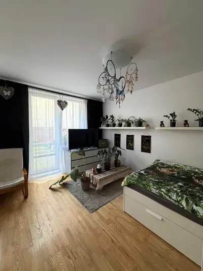 Kawalerka z patio - miniatura 2