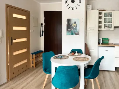 Dwupokojowe mieszkanie Oksywie Akademia Marynarki Wojennej - miniatura 4