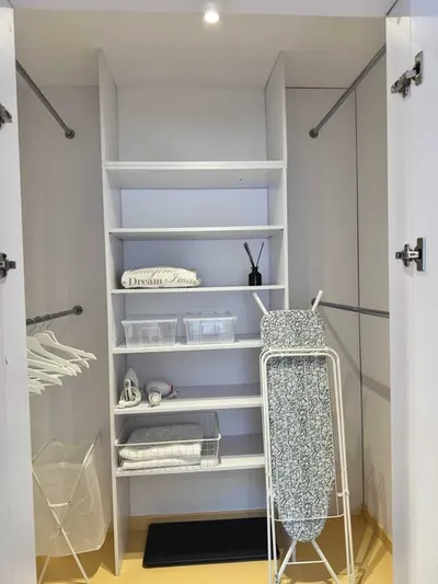 Warszawa Nowolipki 36 | 3 pokoje 46m² | Garderoba +komórka lokatorska | Muranów | 1. piętro - miniatura 4
