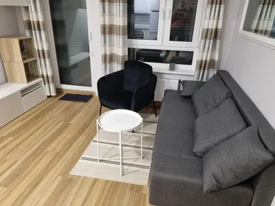 Warszewo, Komfortowe 2 pokoje z ogródkiem