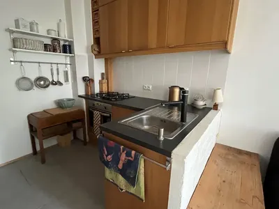 Wygodna, pięknie położona kawalerka-studio na Starym Mokotowie - miniatura 3