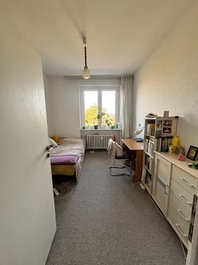Pokój na wynajem przy UMP, mieszkanie 3-osobowe