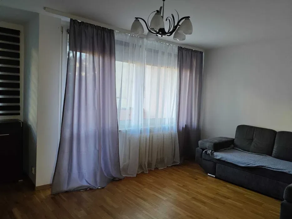 Wynajmę mieszkanie 65 m2 3 pok. na Bemowie n. stacji Metra Lazurowa - 1/8