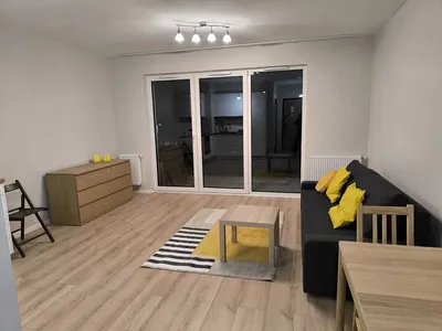 Nowa kawalerka 31,5 m² + ogródek 32m² +miejsce parkingowe - miniatura 5