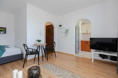 Bukowińska 12 | Mokotów | Duża kawalerka 35 m2, basen i siłownia w cenie, w budynku | metro Wilanowska 3 min - miniatura 4