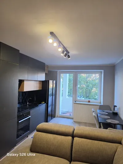 Bezpośrednio 46m² 3 pokoje. Mokotów. 2 min do metra Służew