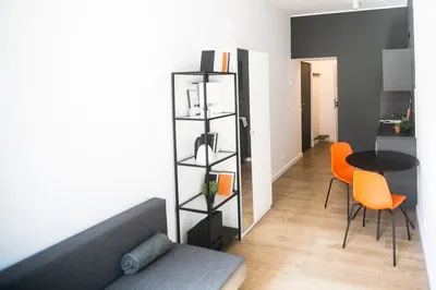 Kawalerka w centum, Ul Taczaka 14. Blisko do UE, Merito, UAM