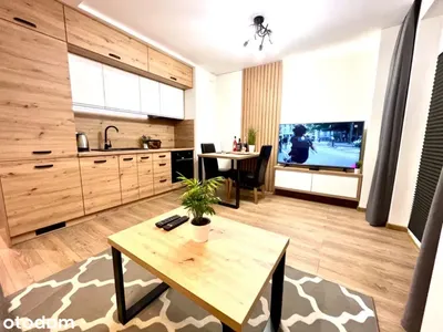 2 pokojowe piekne mieszkanie, klima, garaż, ul. baidlona Katowice, debowe tarasy