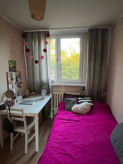 Wynajmę pokój na semestr zimowy (23 września do połowy lutego) - 1/8