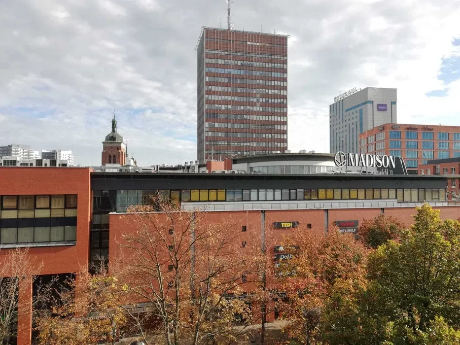 Kawalerka do wynajęcia w CENTRUM GDAŃSKA - 1/7