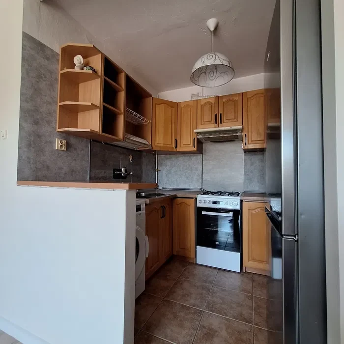 Wynajmę mieszkanie Brudo - 1/4