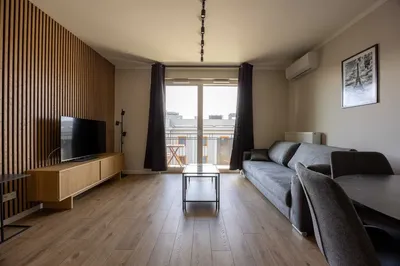 Nowa Praga-46,30m2-2 pokoje-NOWE-obok Akademia Leona Koźmińskiego - miniatura 4