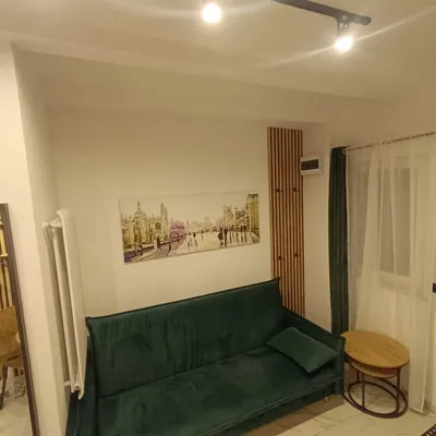 StylowA kawalerka loft czerwona cegła Industrialne stylowe Podmurna Toruń BEZCZYNSZOWE!! - miniatura 3