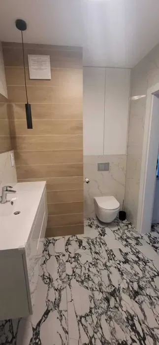 Nowoczesny apartament 47 m² na wynajem | Zawady, ul. Lodowa | Wysoki standard + Klimatyzacja + Taras! - miniatura 5