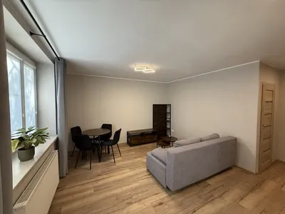 KATOWICE DĄB | 39 m² | LOFTOWA KAWALERKA | garderoba | osobna kuchnia - miniatura 2