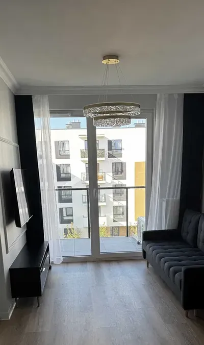 Mieszkanie do wynajęcia ul. Heweliusza 8, Warszawa, 2 pok., nowe, metro, klima, Wysoki Standard, balkon, atrakcyjna, lokalizacja - miniatura 4