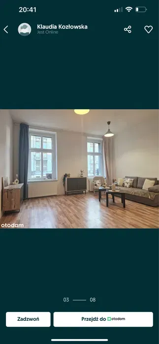 Piekny lokal mieszkalny w scislym centrum Katowic