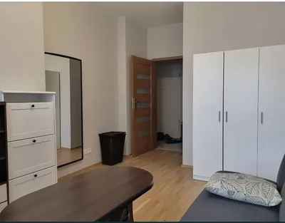 Pokój do wynajęcia w mieszkaniu dwupokojowym
