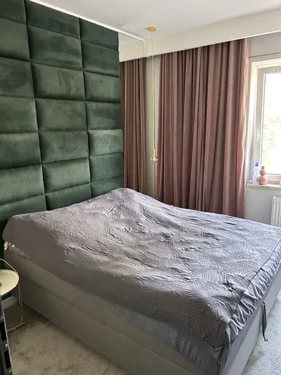 Wynajmę 3 pokojowe mieszkanie z ogródkiem i garażem. - miniatura 5
