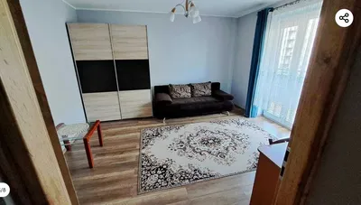 Mieszkanie na wynajem z osobną kuchnią, Krowodrza Górka ul. Kluczborska - miniatura 3
