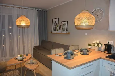 Mieszkanie z balkonem, garażem podziemnym i komórką lokatorską. - miniatura 2