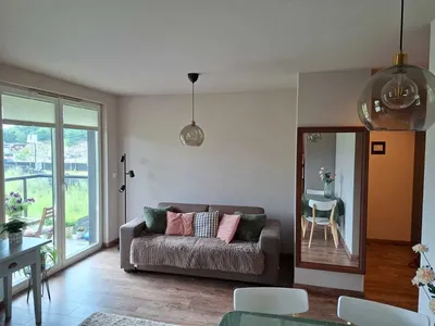 Nowoczesne mieszkanie 43 m² | Wysoki standard | Kraków, Strefa cegielnia - miniatura 3