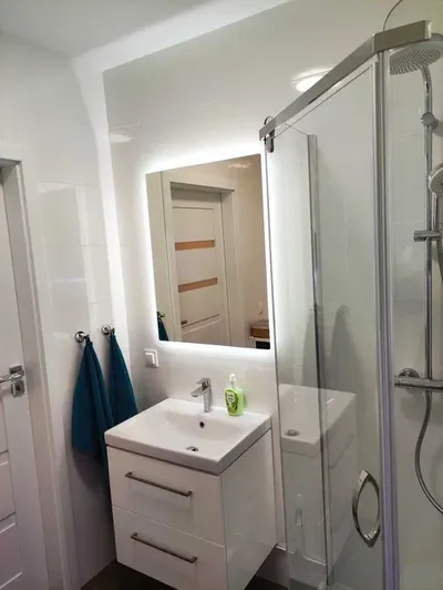 Nowa stylowa nowoczesna kawalerka 35 m2 bezpośrednio 10 min od centrum - miniatura 2